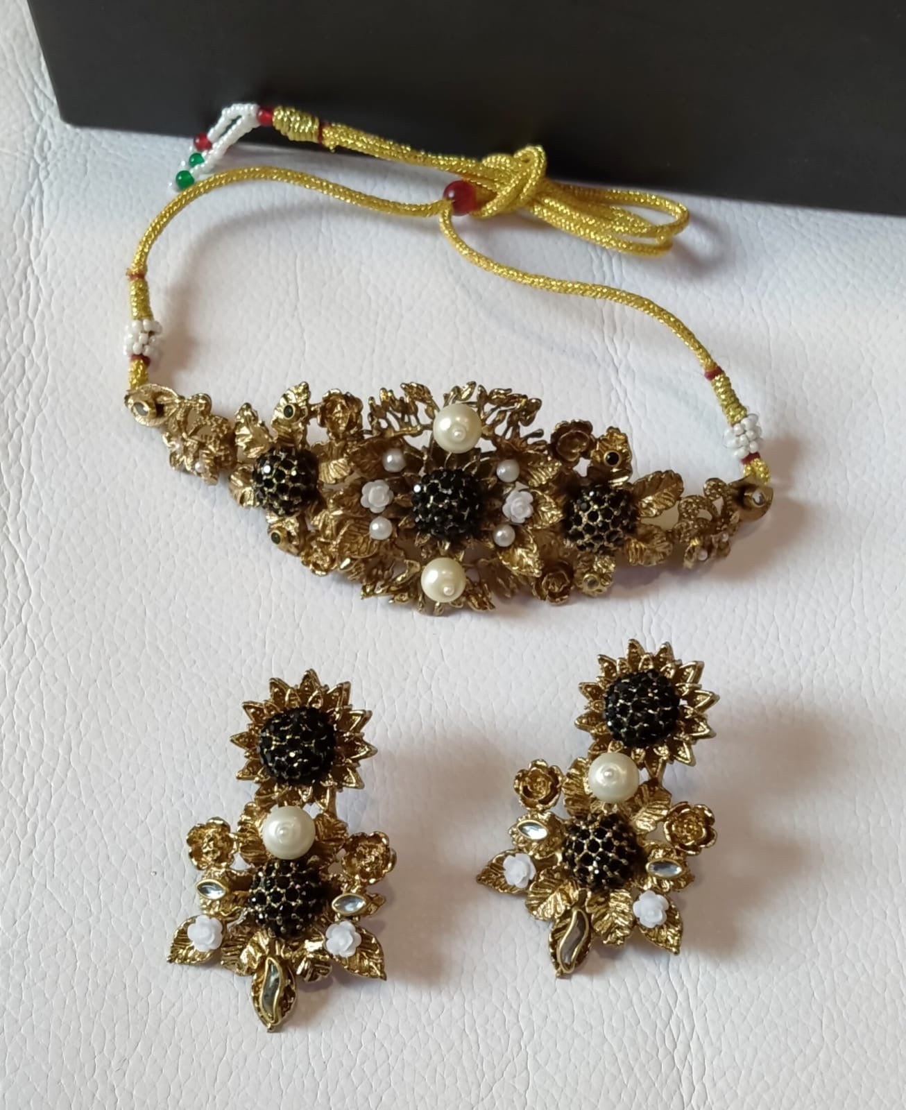 *Handmade Turkish Choker Sets*