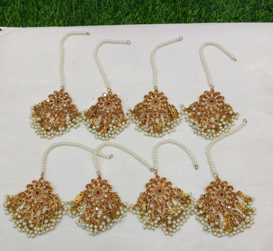 Zircon Tikka/Bindiya