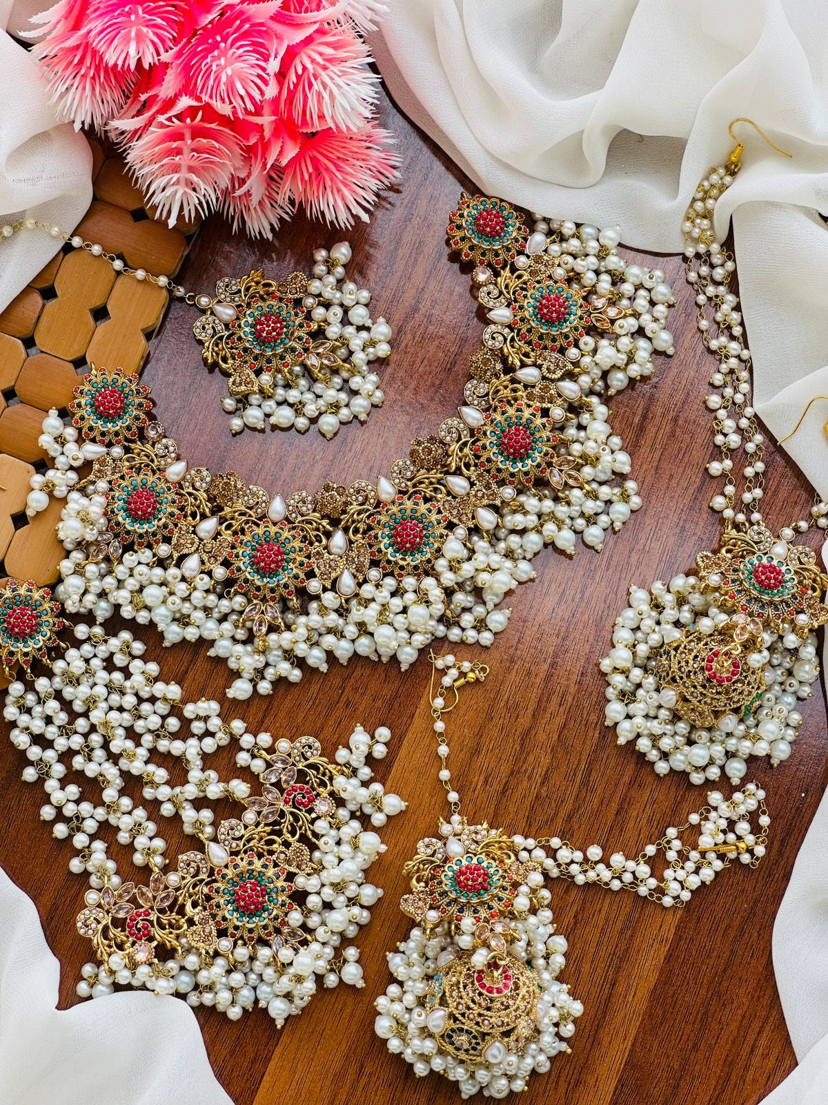 *Casting Nauratan Bridal Sets*