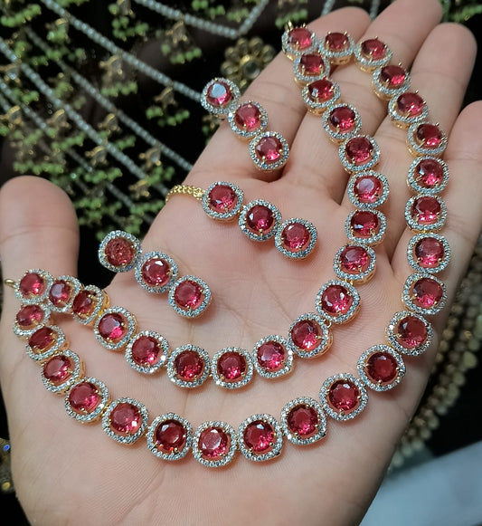 *Zircon Double Layered Sets*