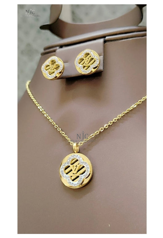 *Goldplated Pendant/Kit Sets*