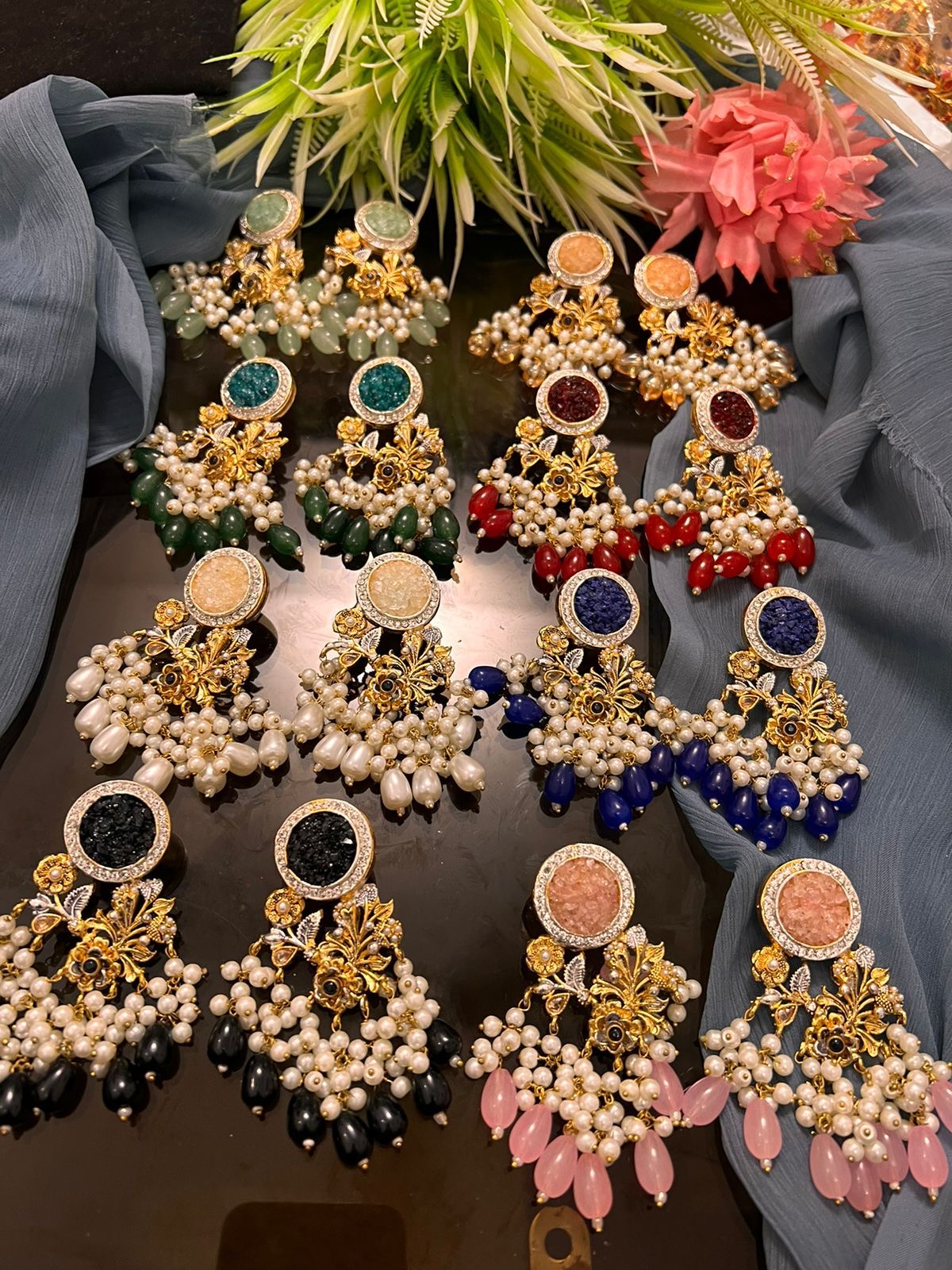 *Stylish Crush Earrings*