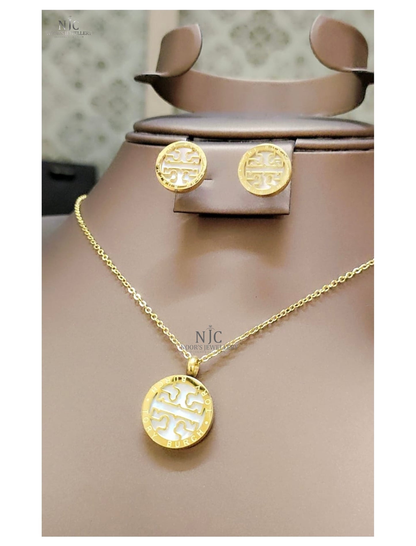 *Goldplated Pendant/Kit Sets*