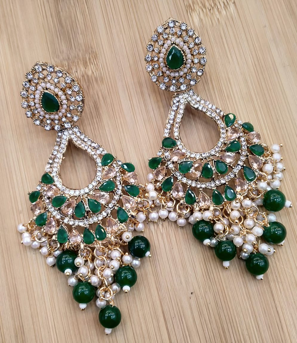 Long size Drop Earrings
Attractive design