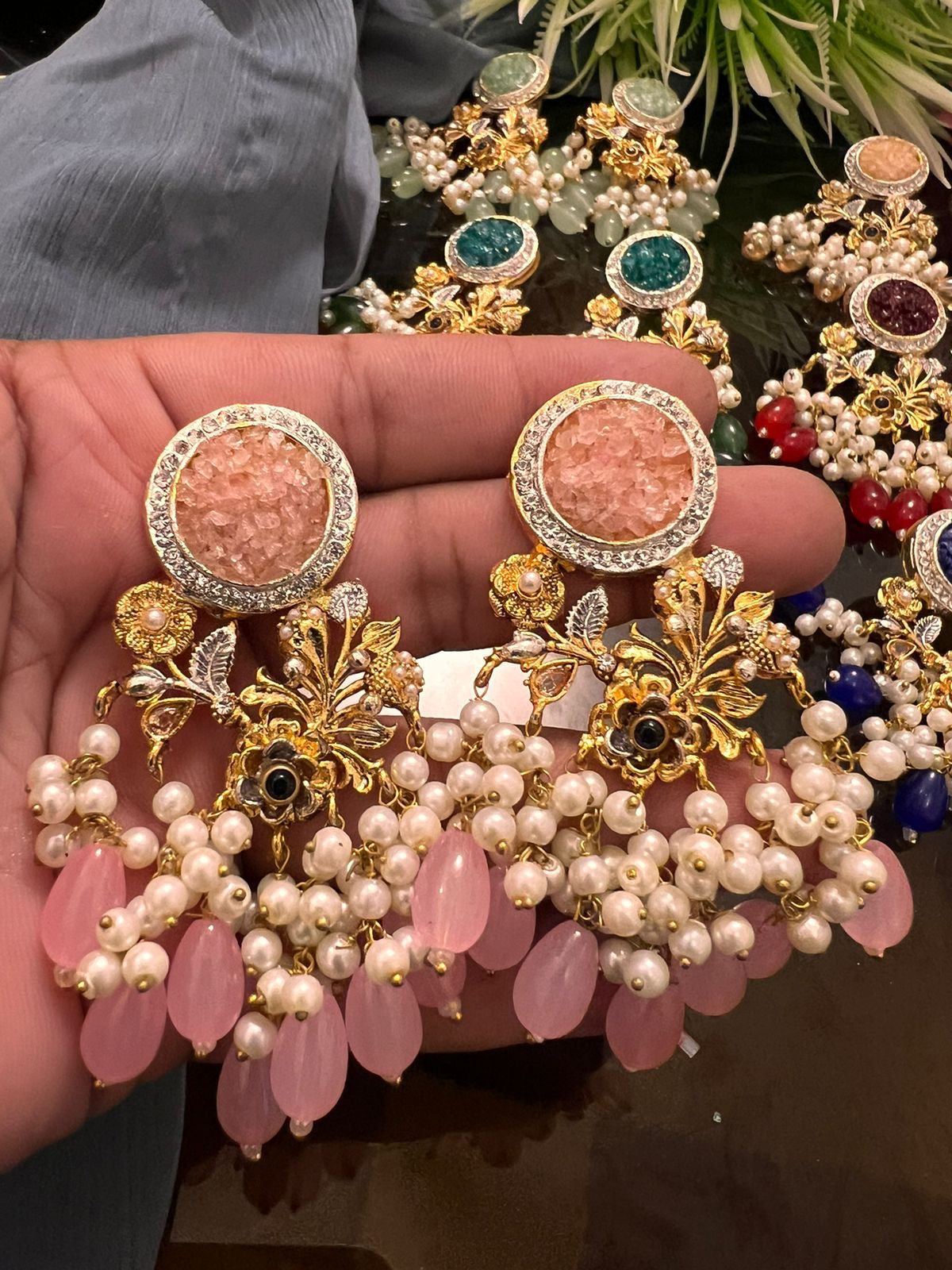 *Stylish Crush Earrings*