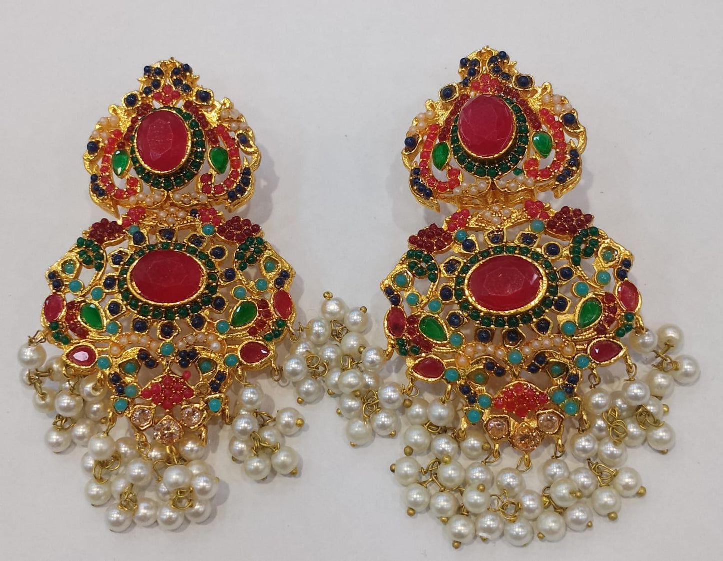 Nauratan Earrings