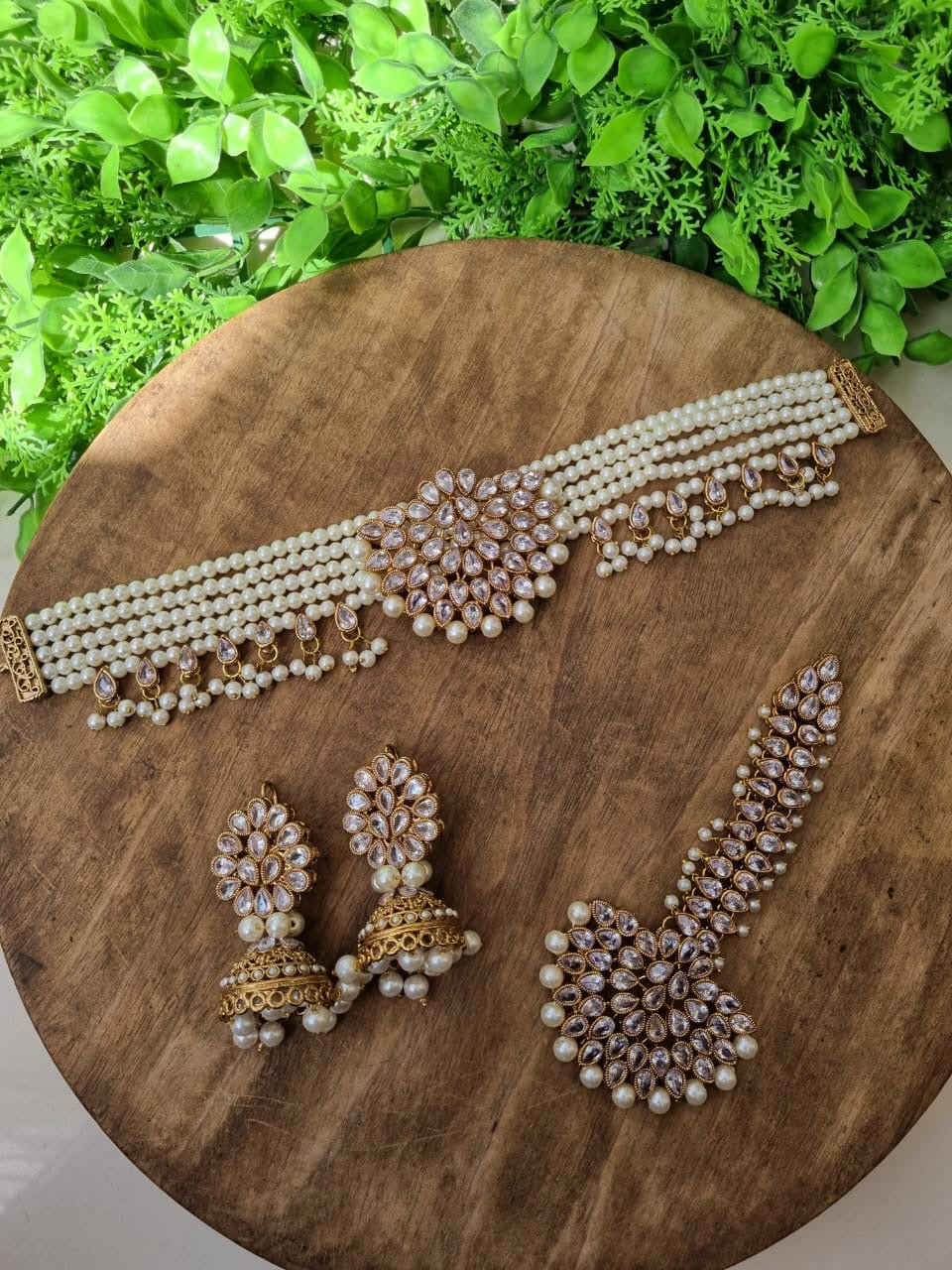 Choker sets