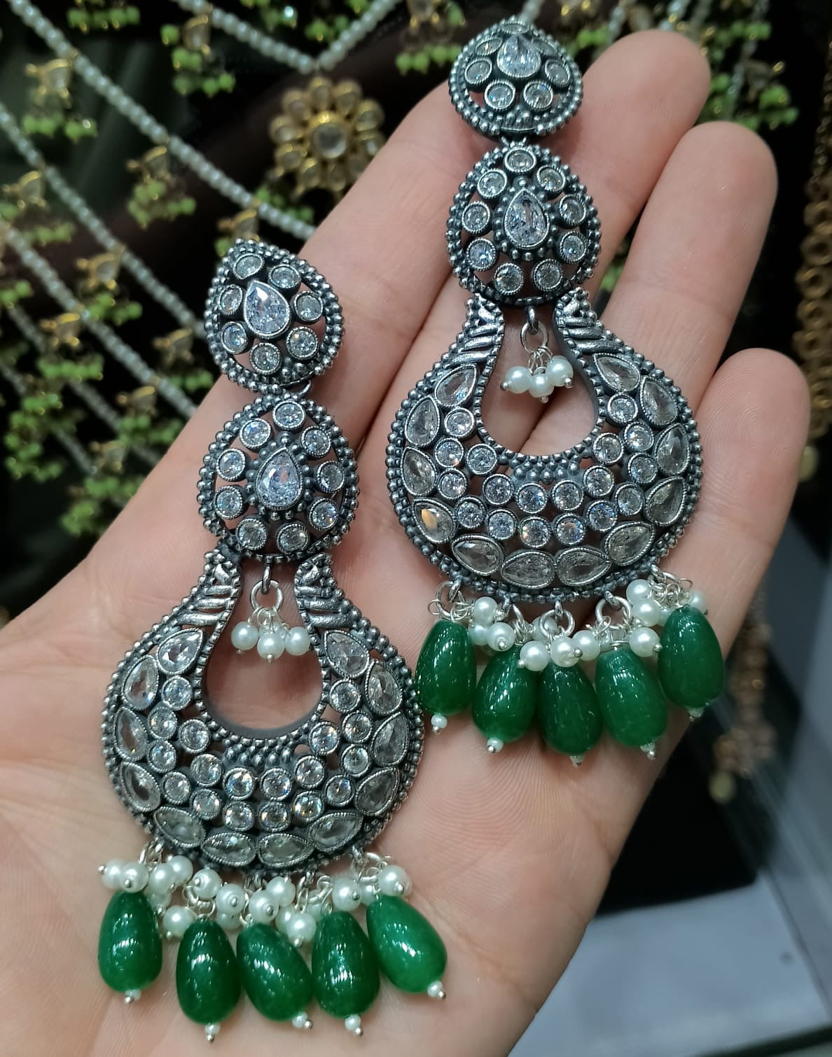 Dangler Earrings