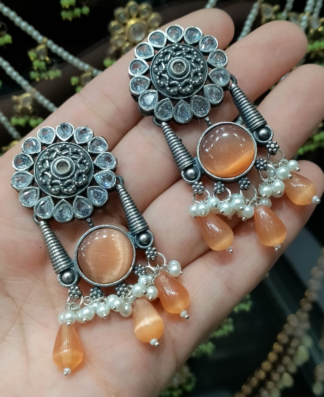 Earrings