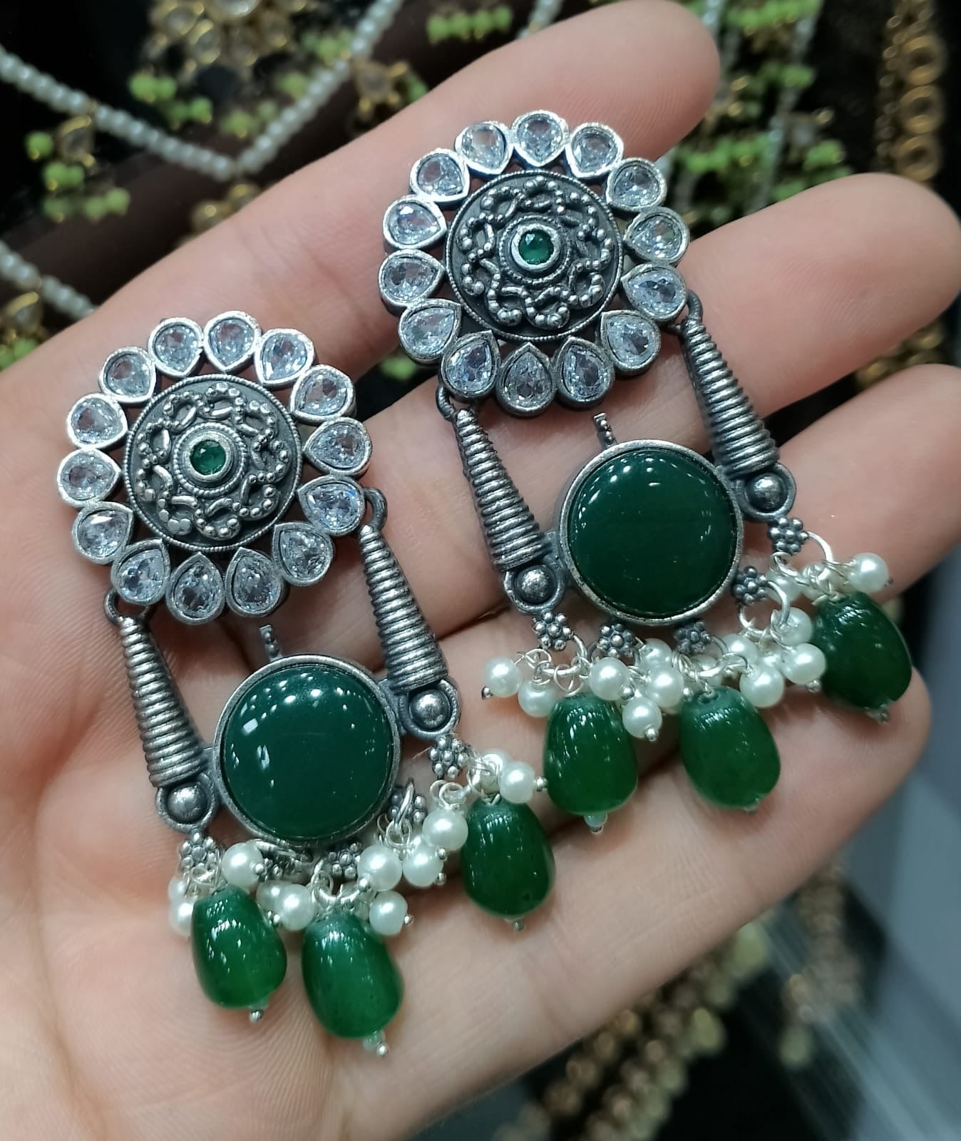 Earrings