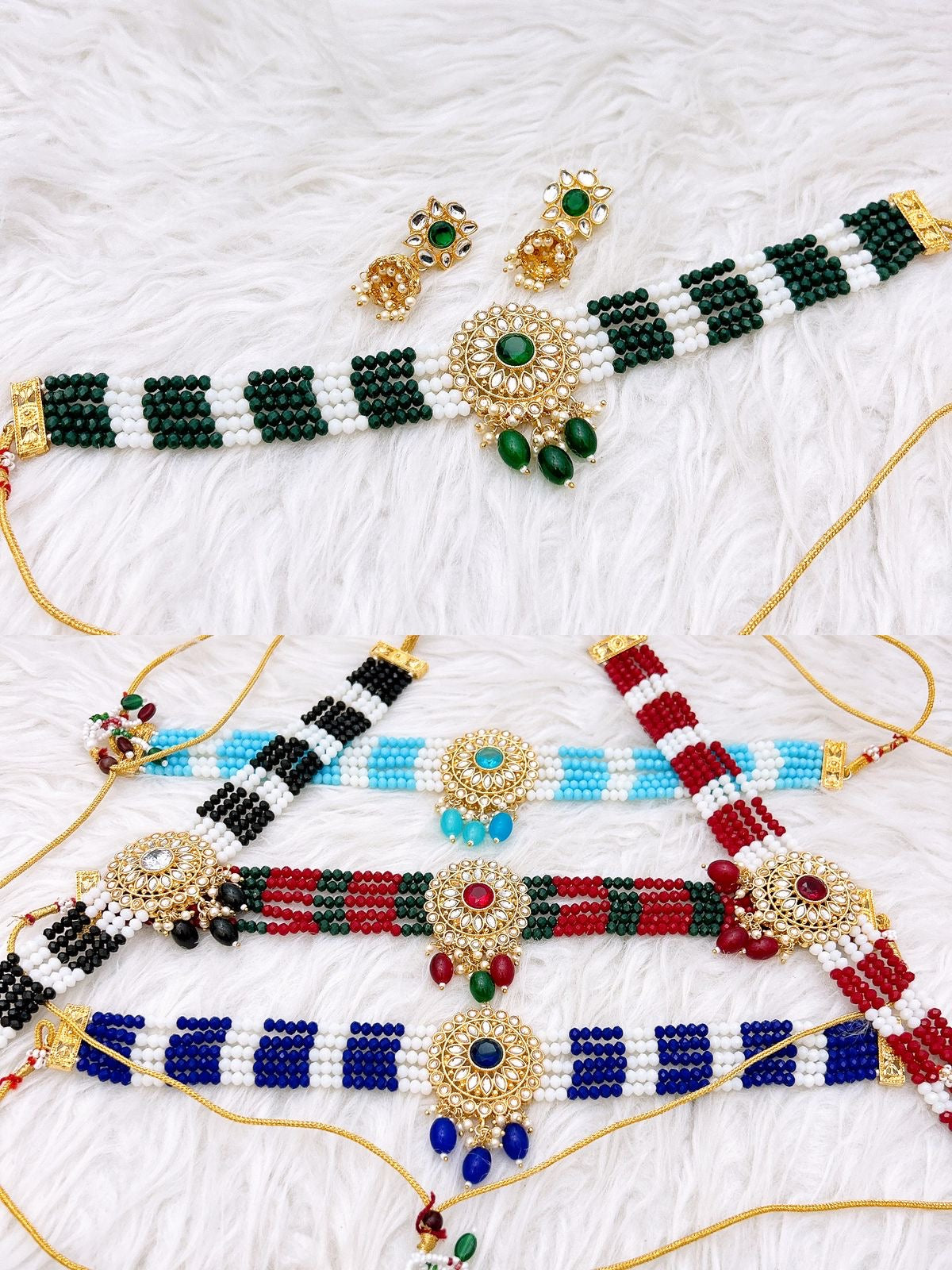 Choker sets