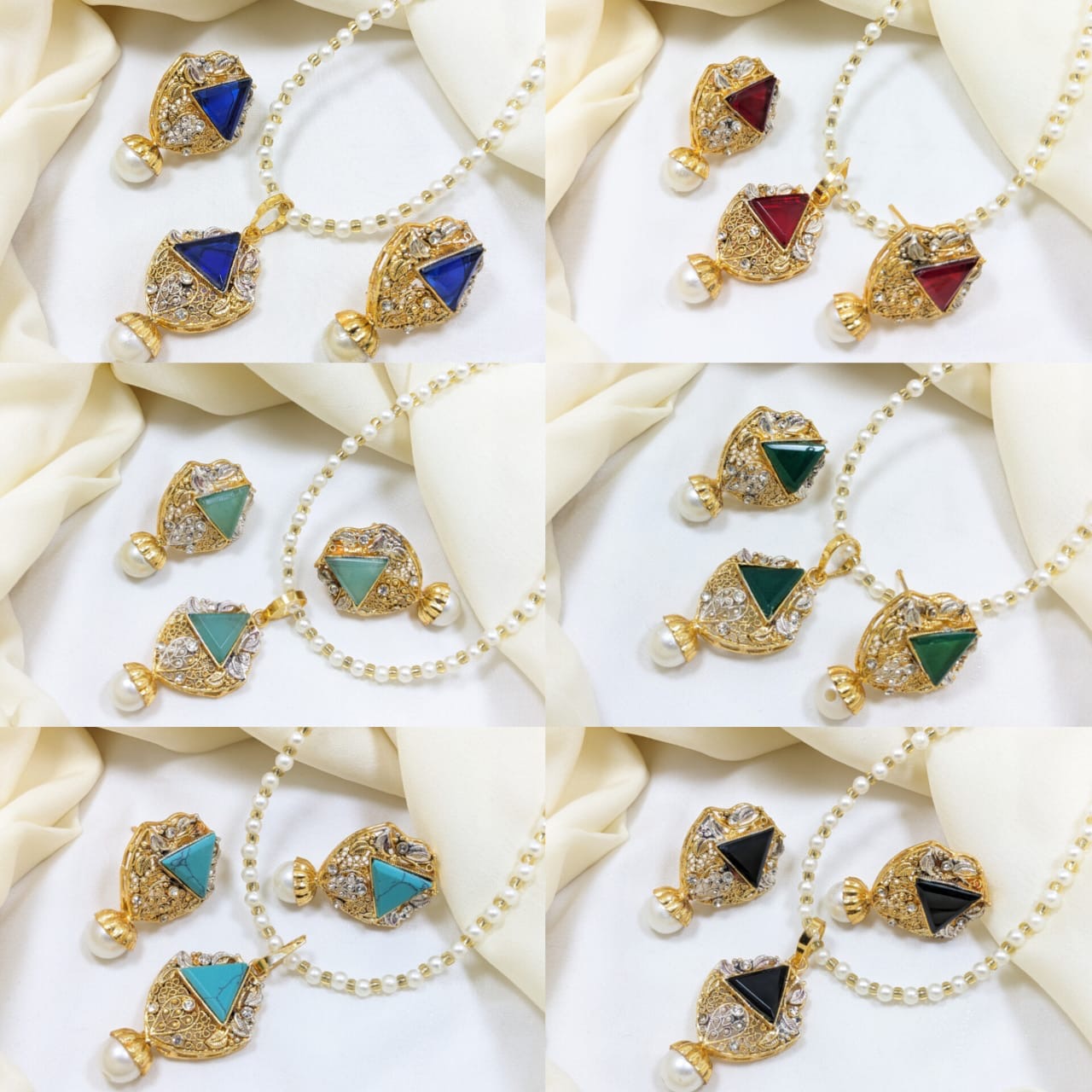 *Kit Set/Pendant Set*