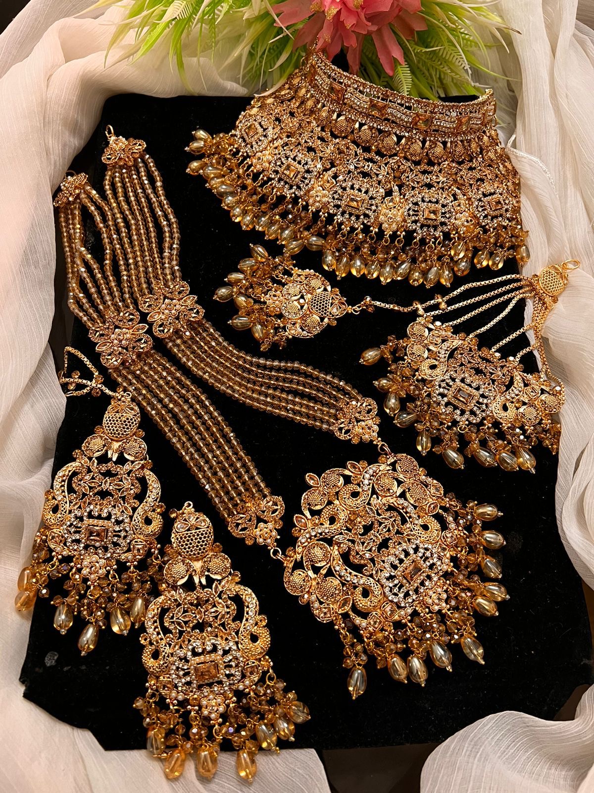 *Bridal Sets*