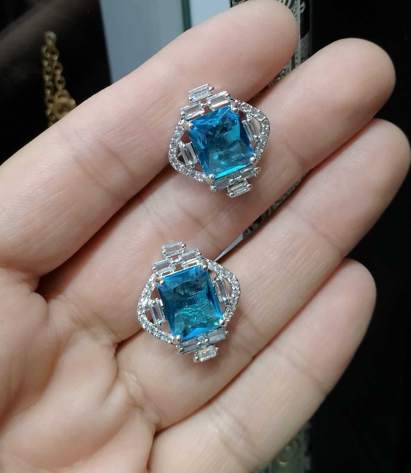 *Zircon Studs*