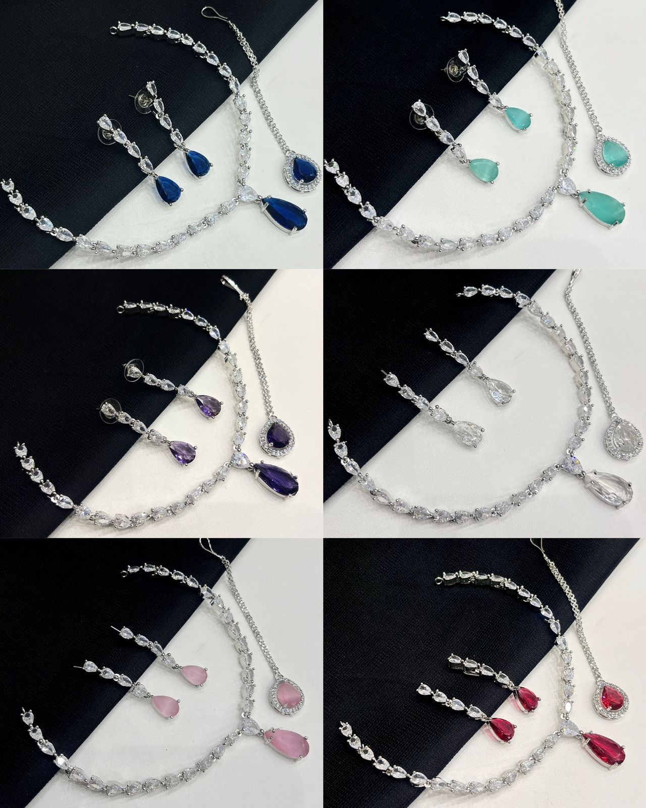 Zircon set