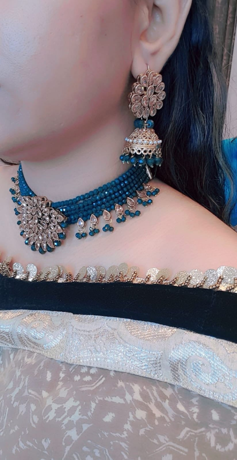 Choker sets