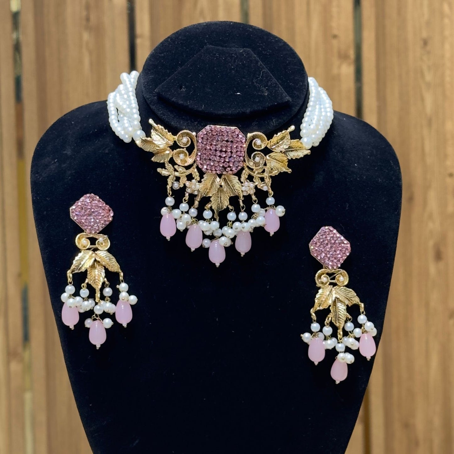 Turkish choker set