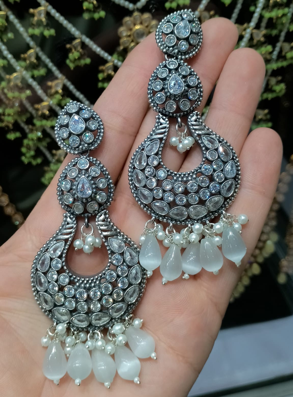 Dangler Earrings