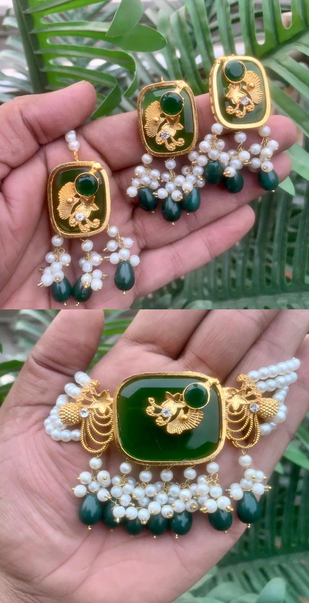 Choker sets