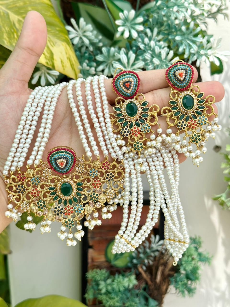 *Pendant Mala Sets*