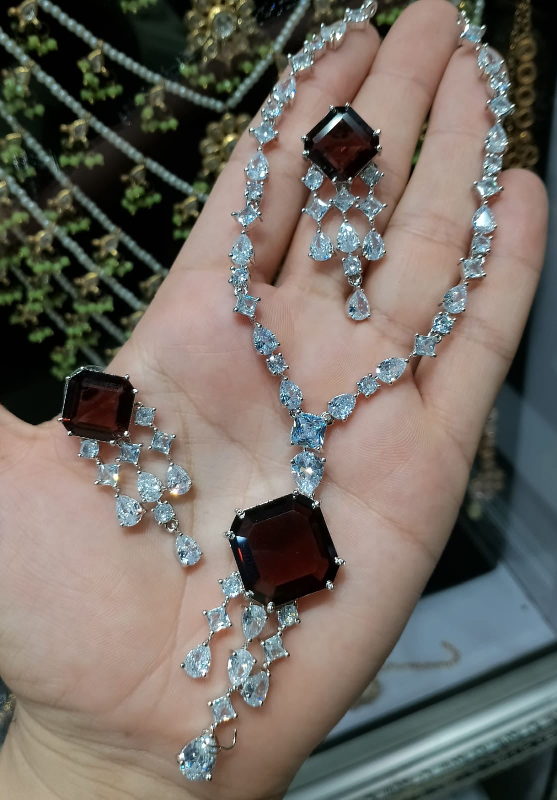 Zircon sets