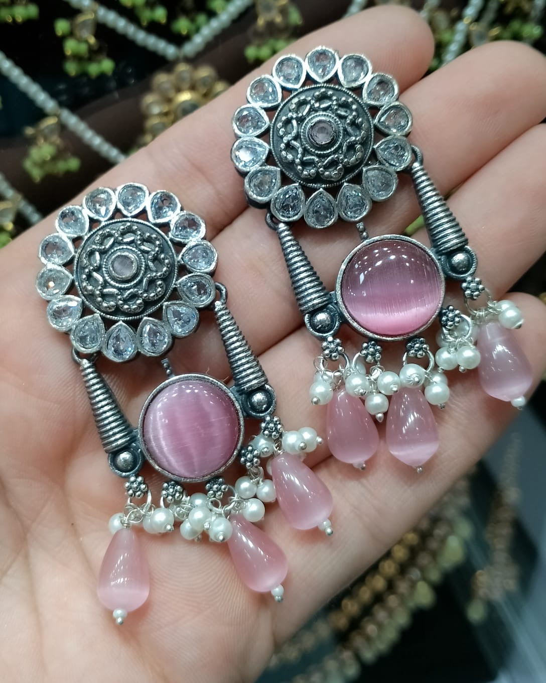 Earrings