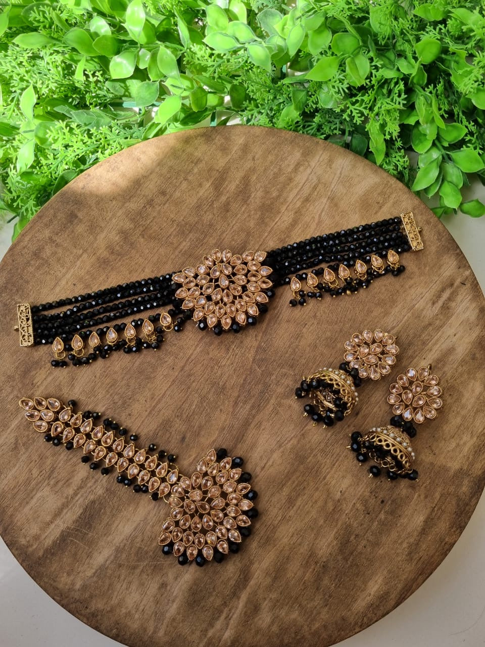 Choker sets