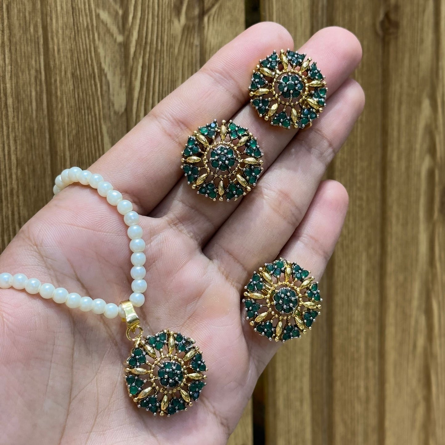 Pendant kit set