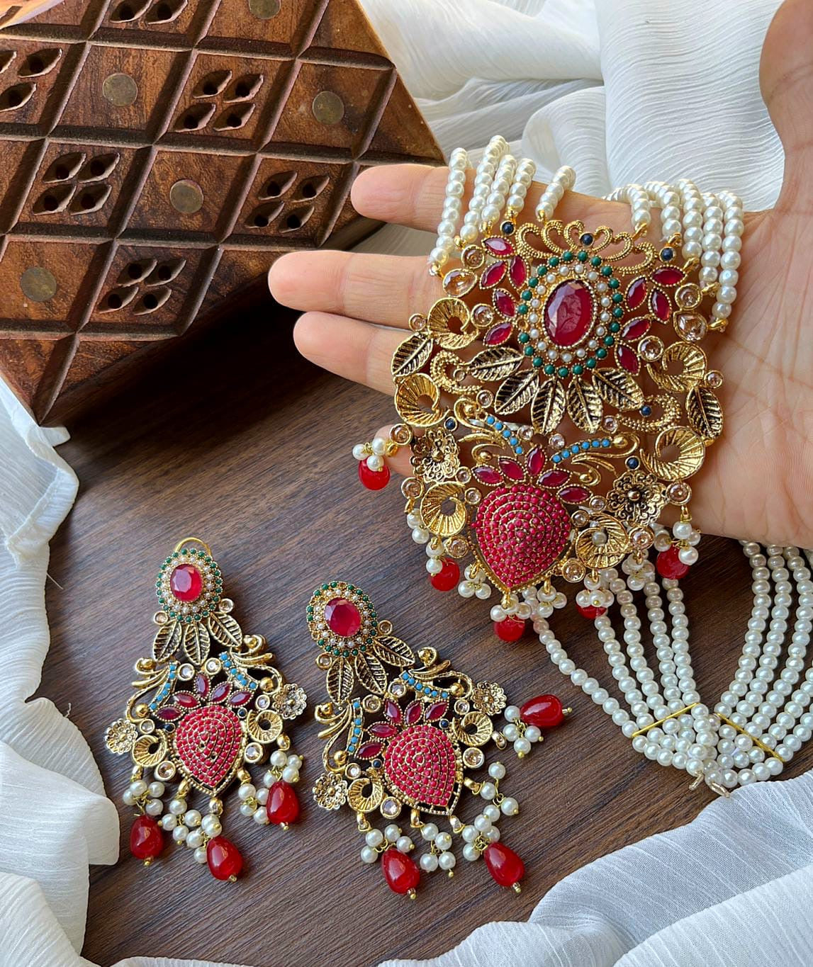 *Pendant Mala Set*