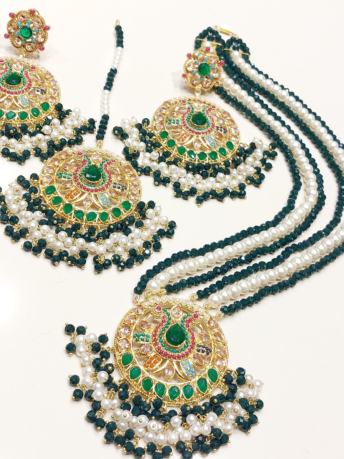 Pendant Mala set