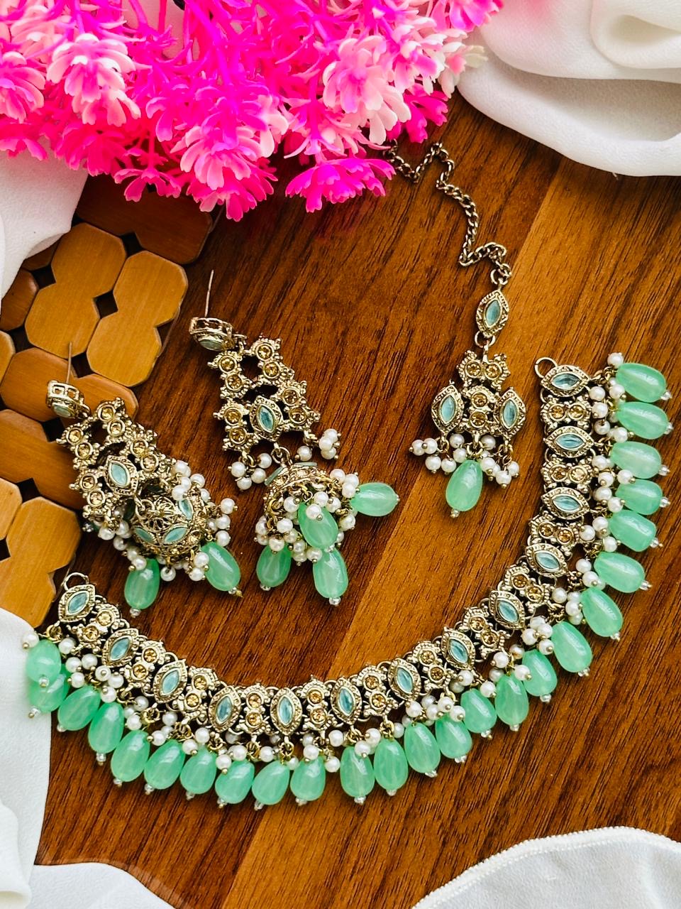 Necklace sets
