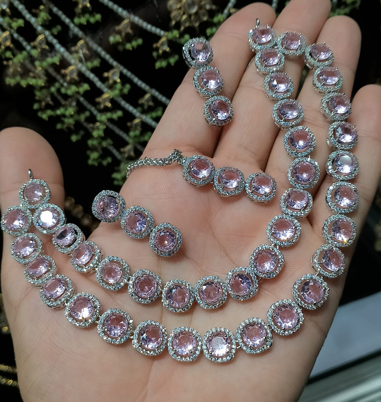 *Zircon Double Layered Sets*