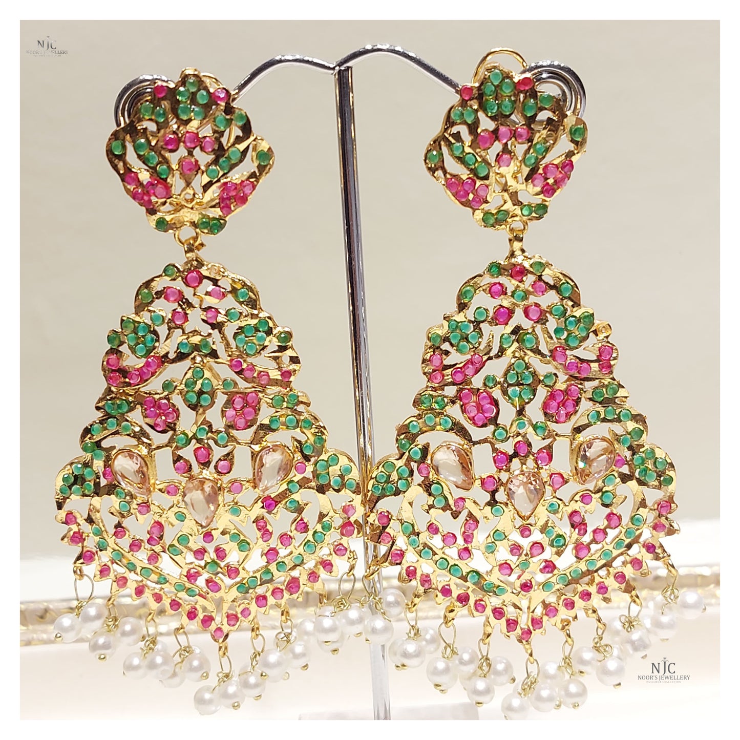 Nauratan earrings