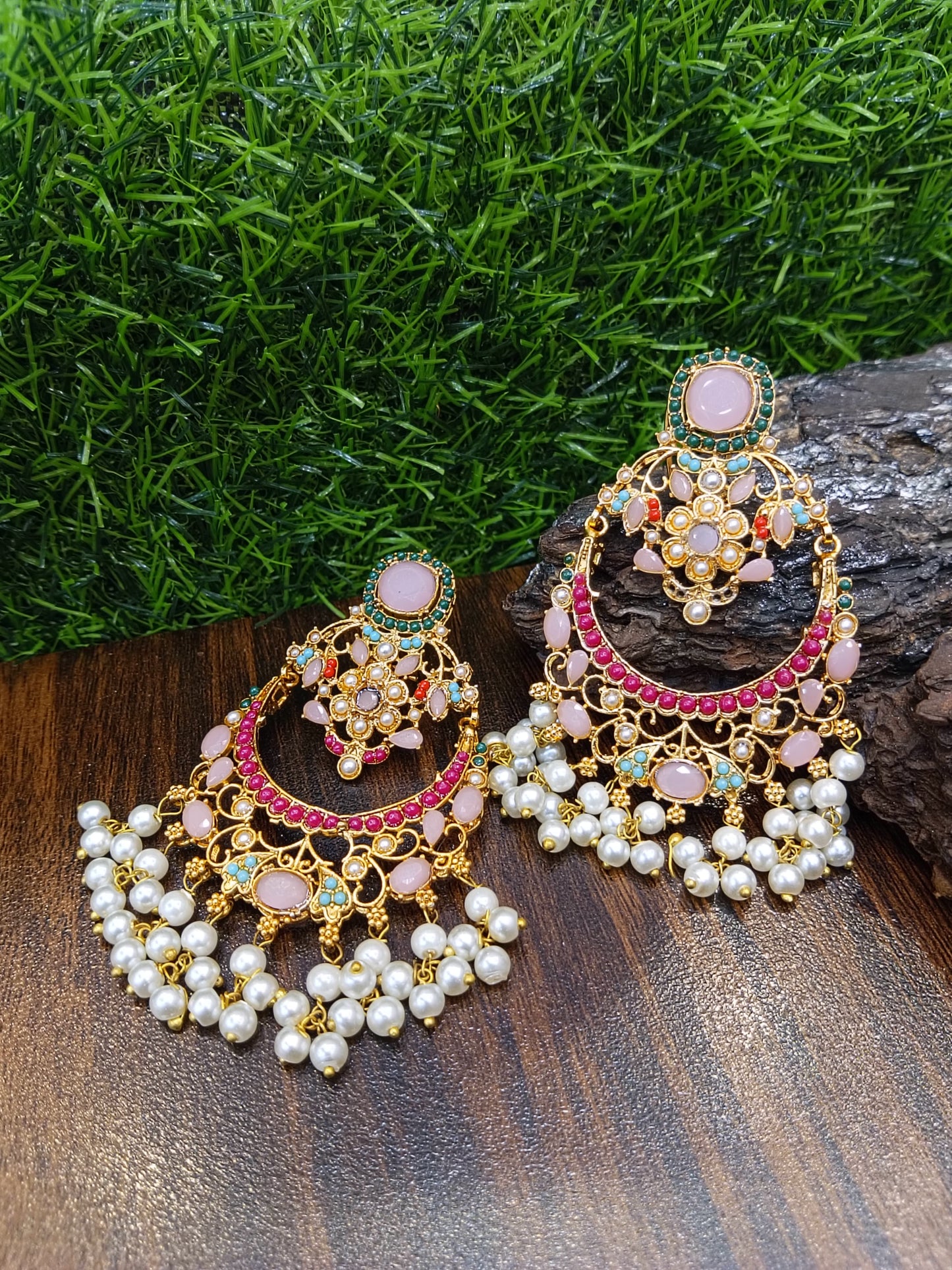 Nauratan Bali Earrings