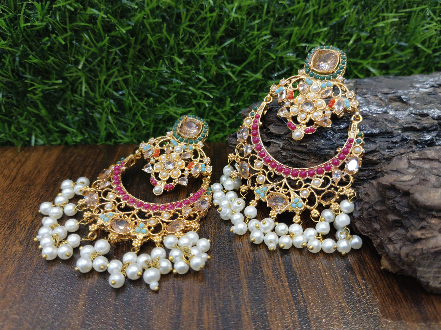 Nauratan Bali Earrings