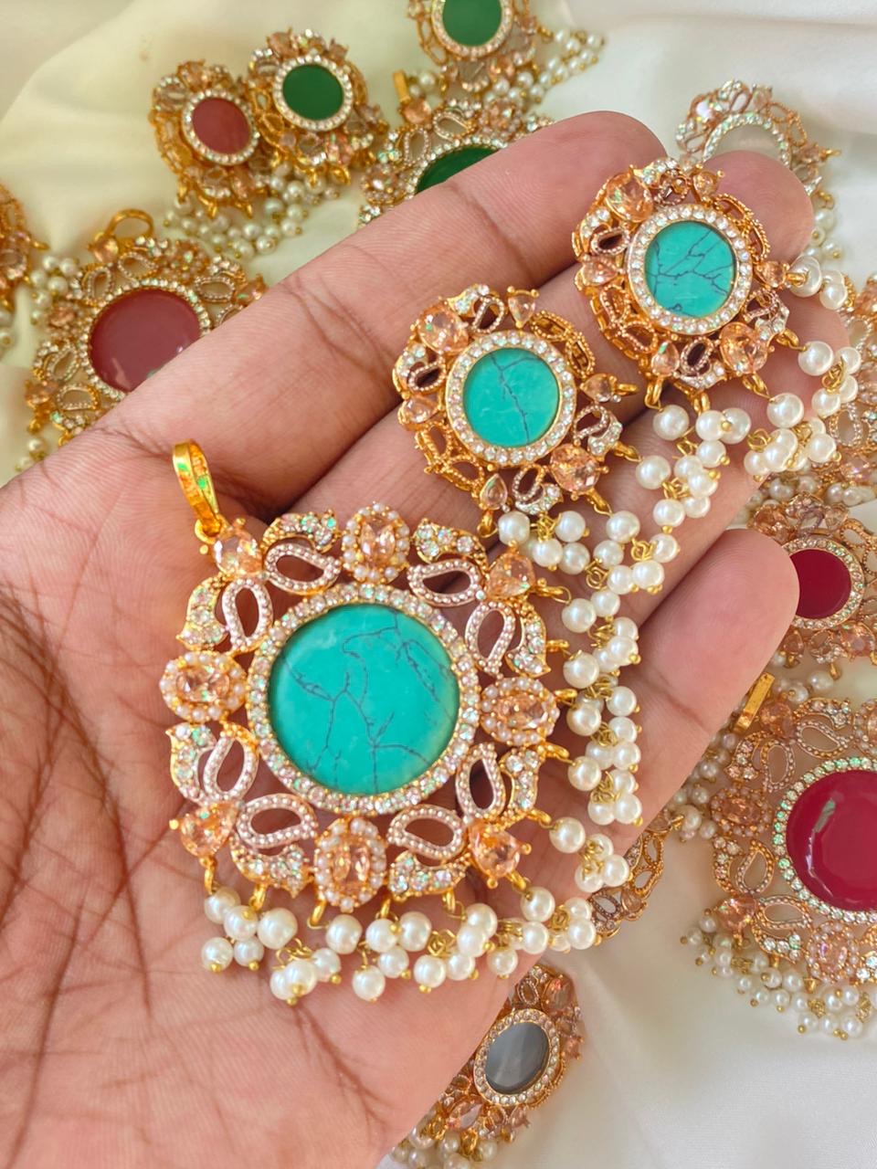 *Egyptian Mala Sets*