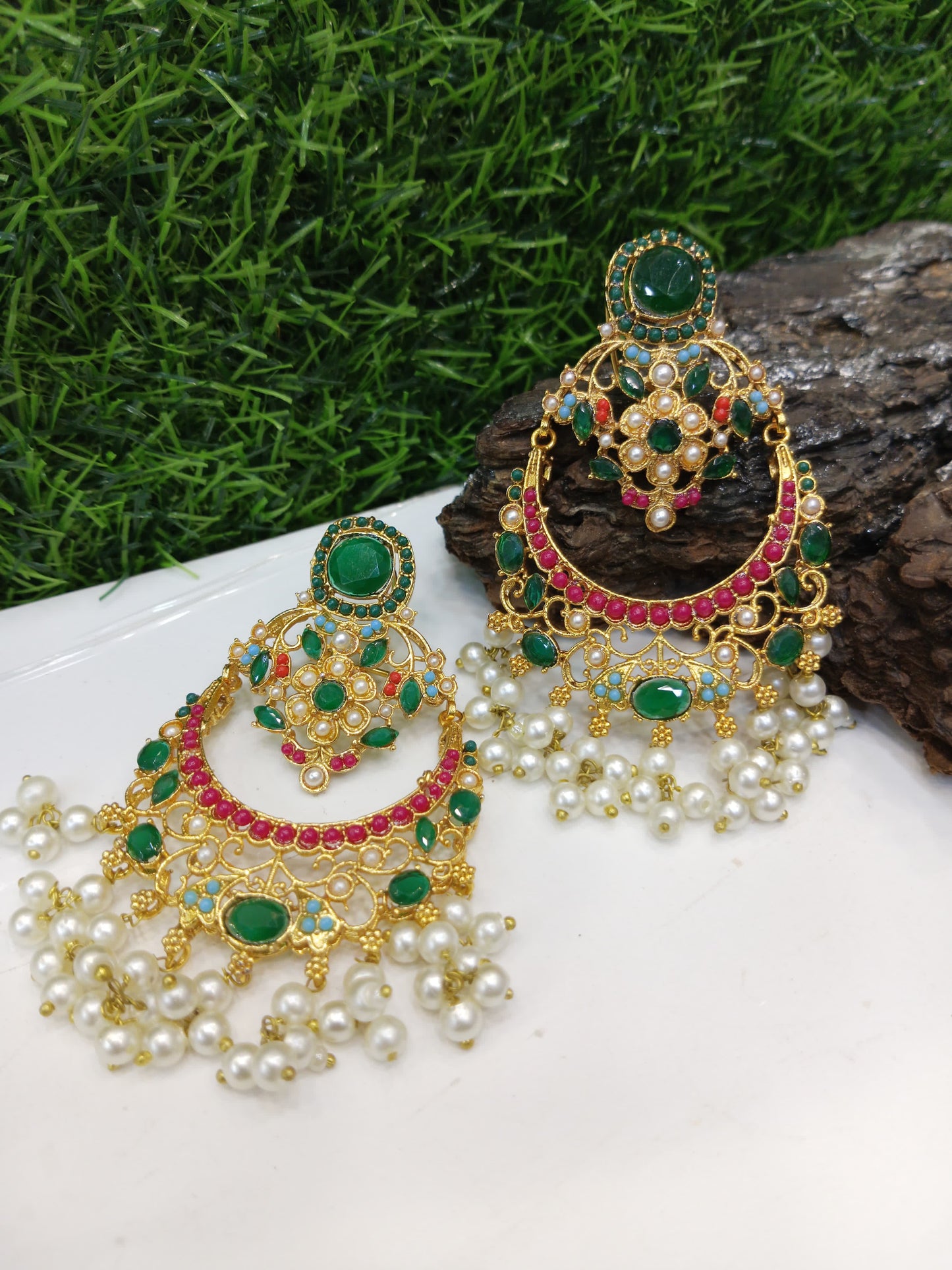 Nauratan Bali Earrings