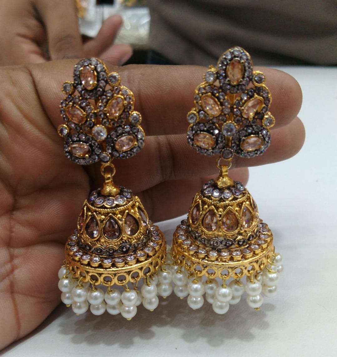 Jhumkasss