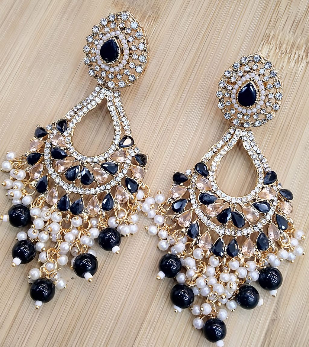 Long size Drop Earrings
Attractive design