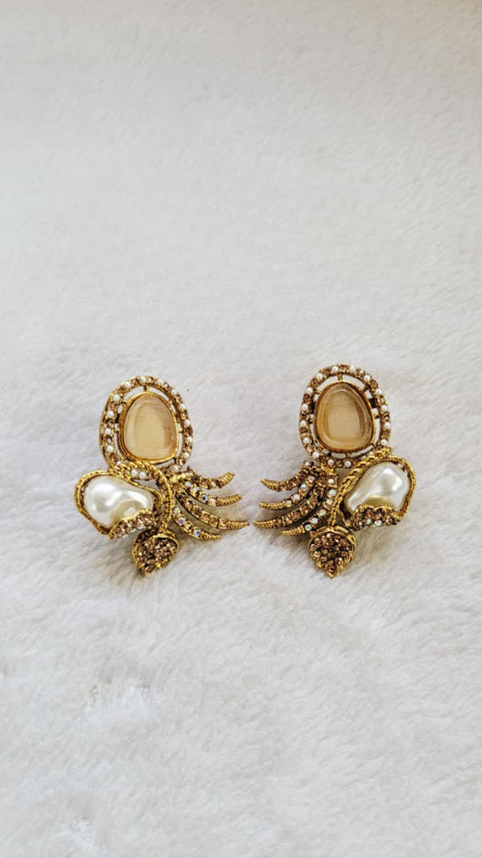 Turkish Fancy Earring