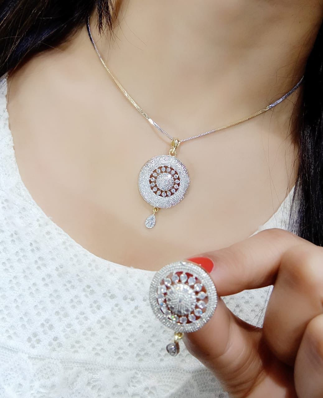 *Pendant Kit Set*