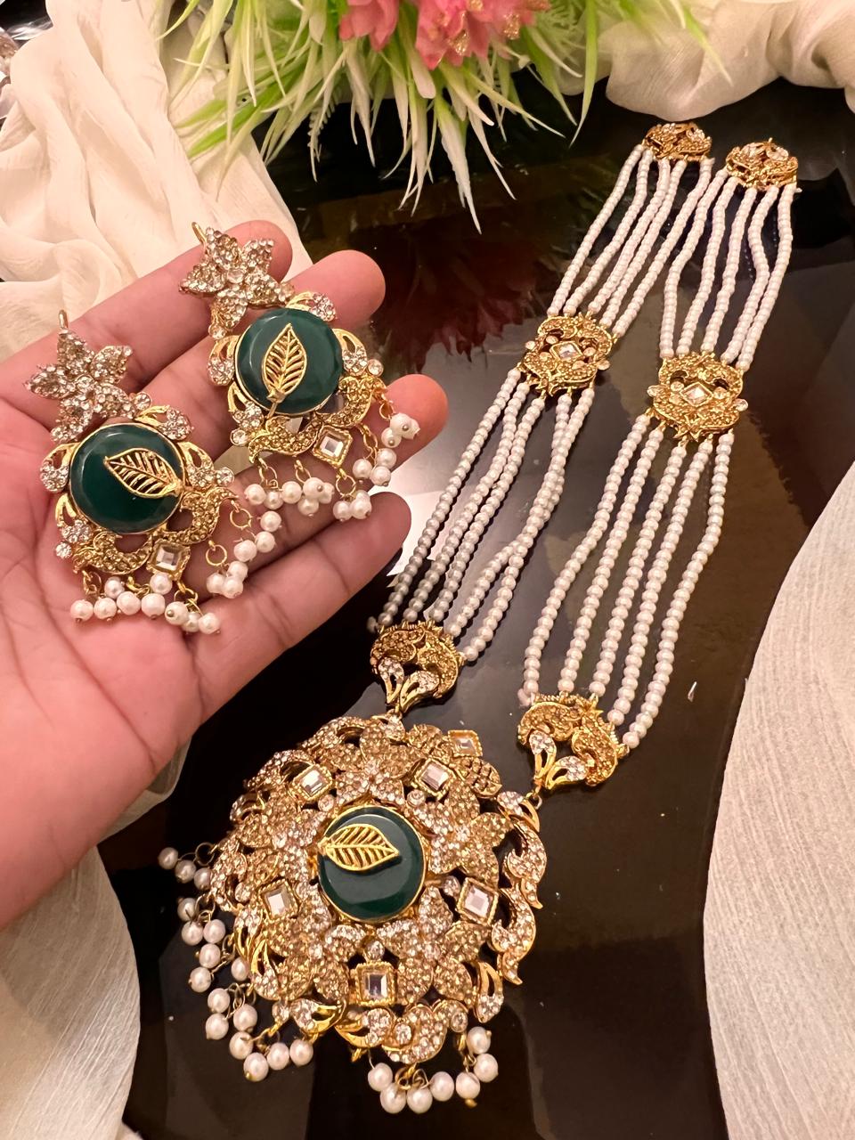 Pendant Mala Set
