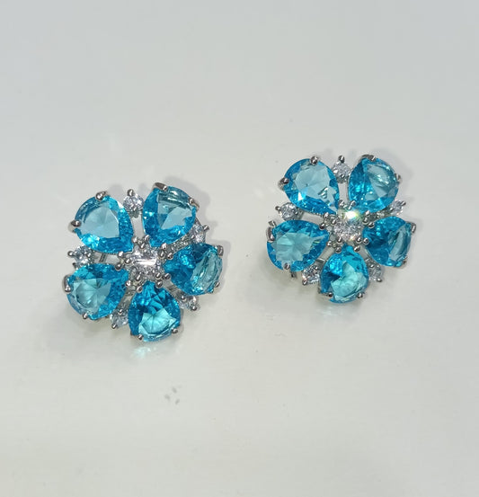 American zircon studs