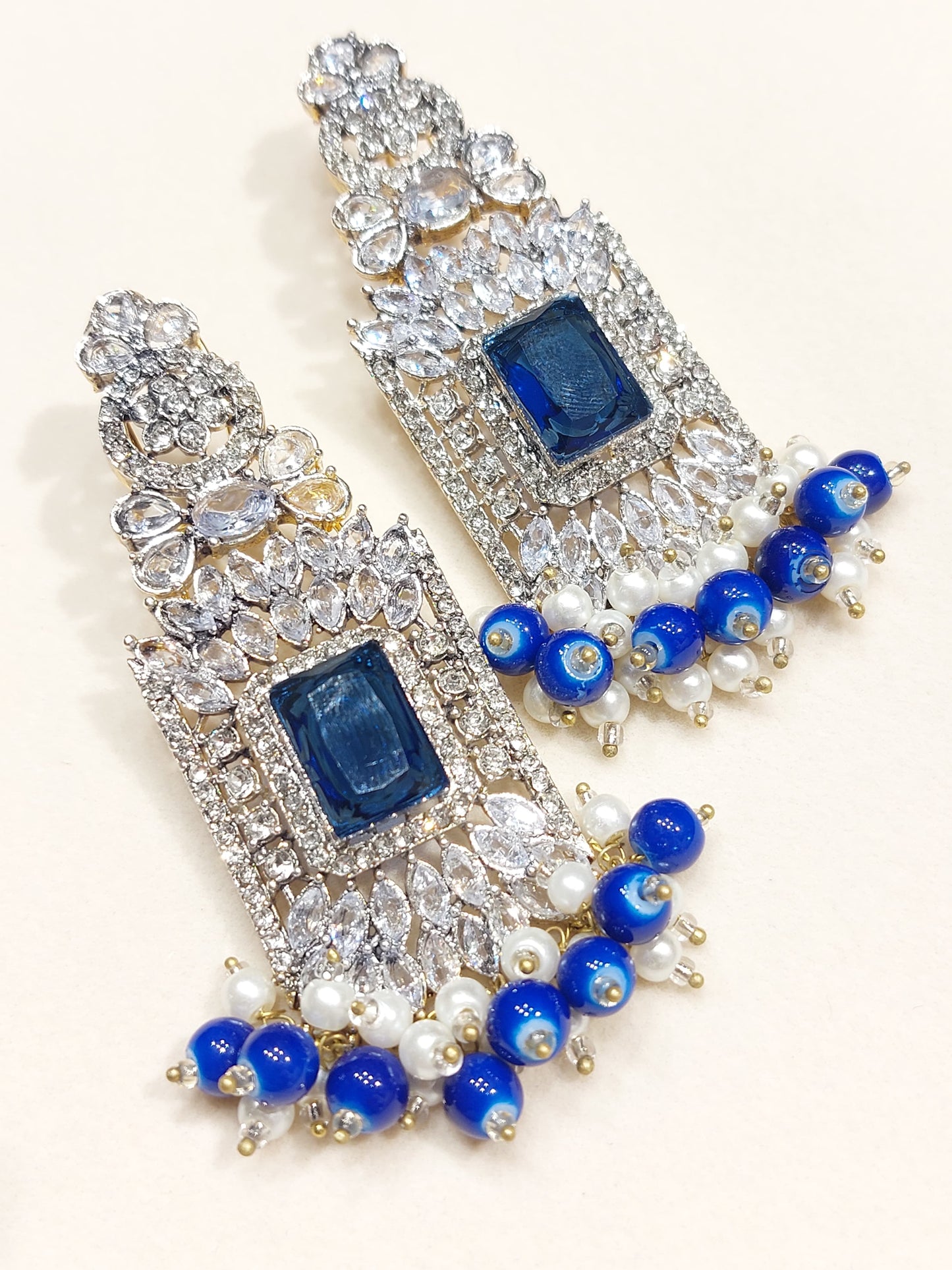 *Zircon Earrings*