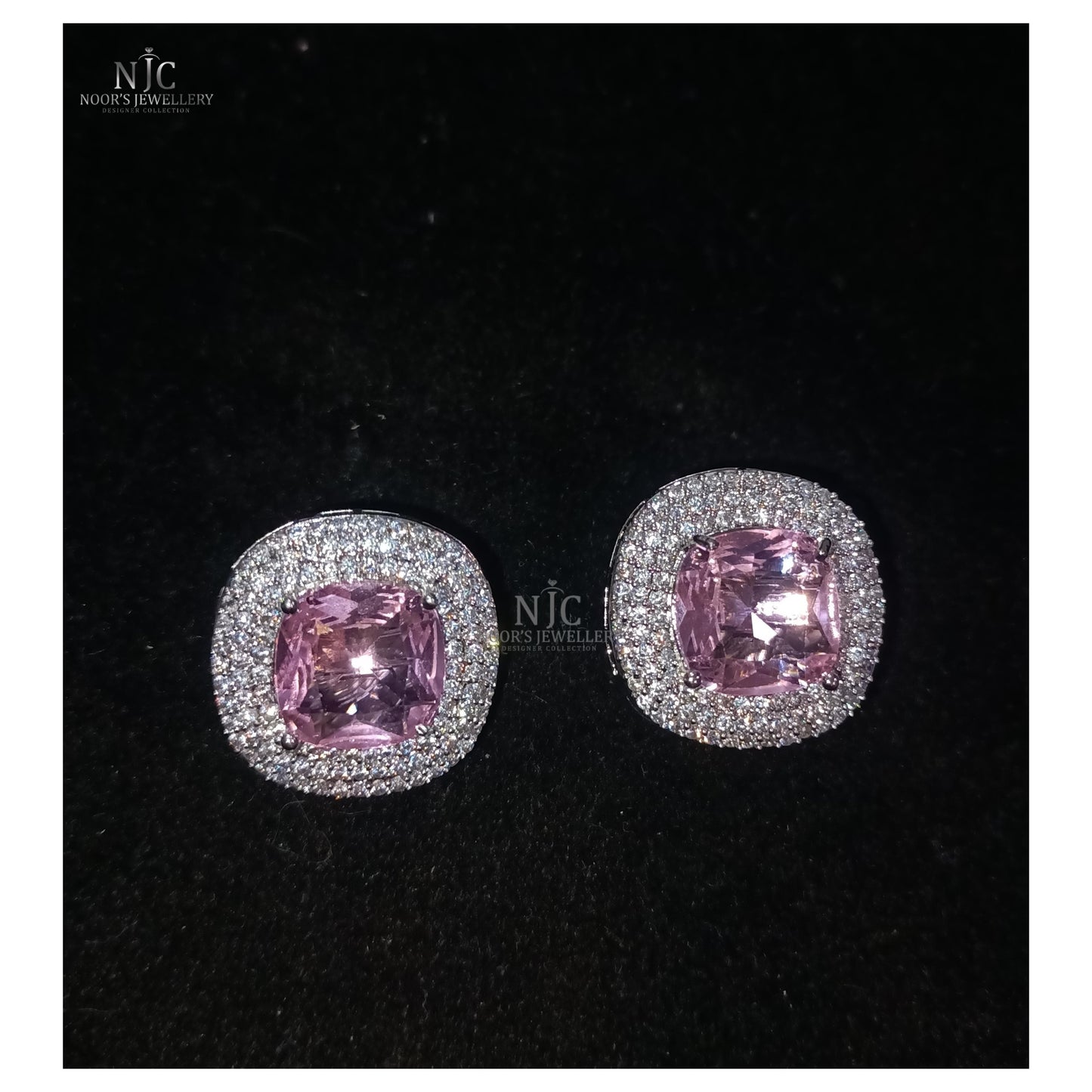 *Ad Micro Zircon Studs*