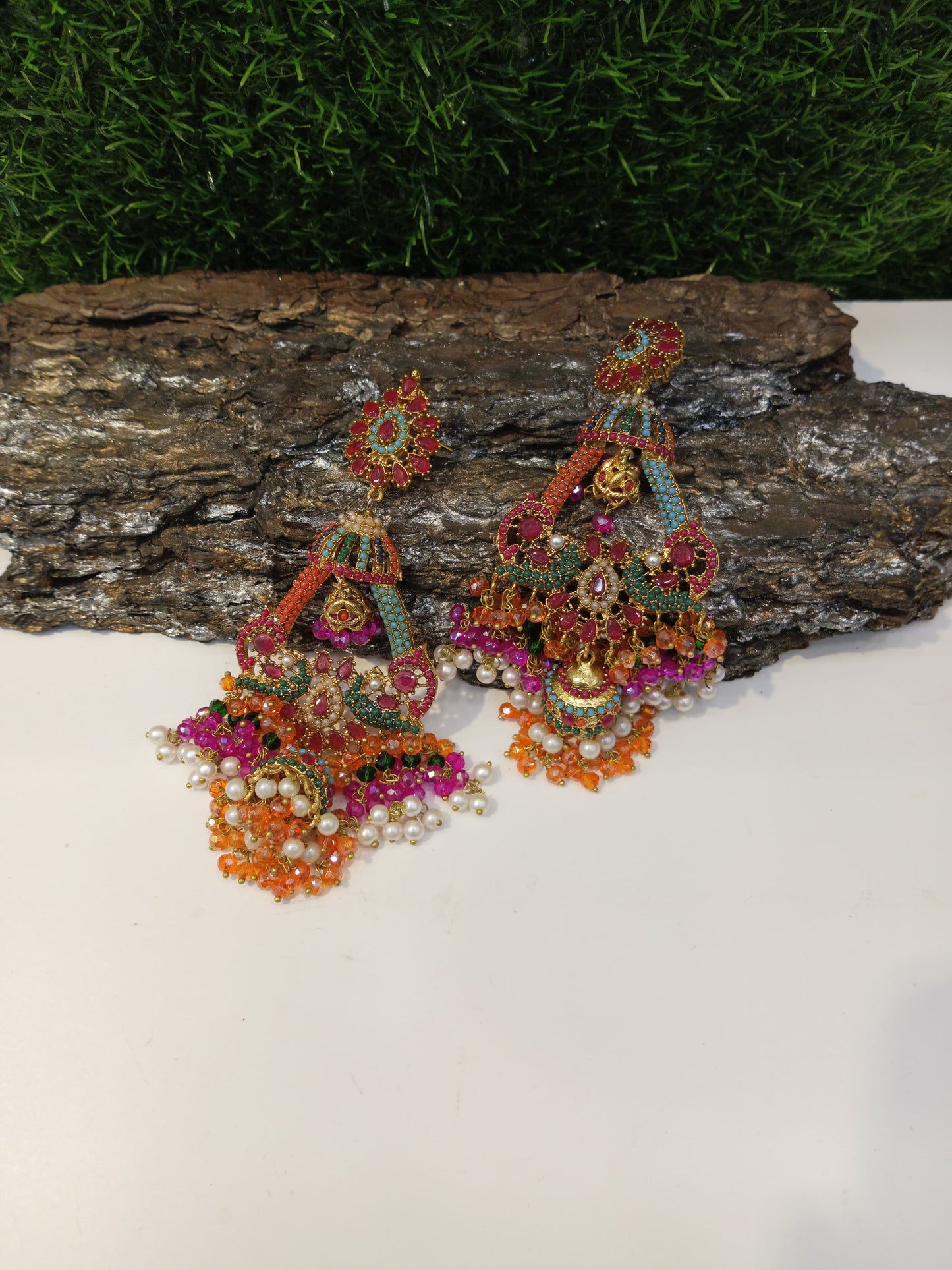 Nauratan earrings
