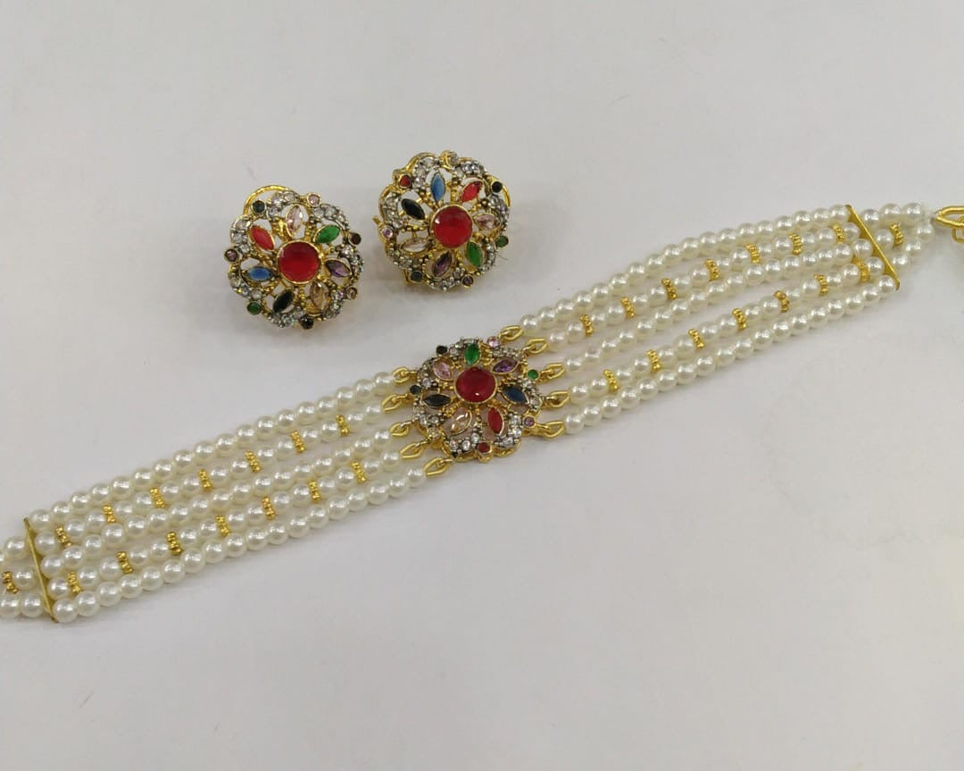 Choker sets