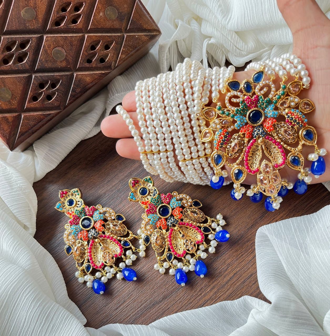 *Pendant Mala Set*