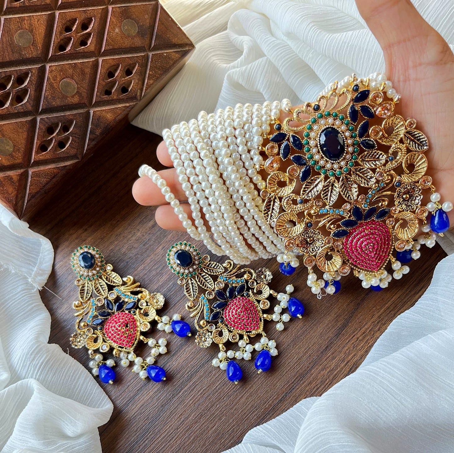 *Pendant Mala Set*