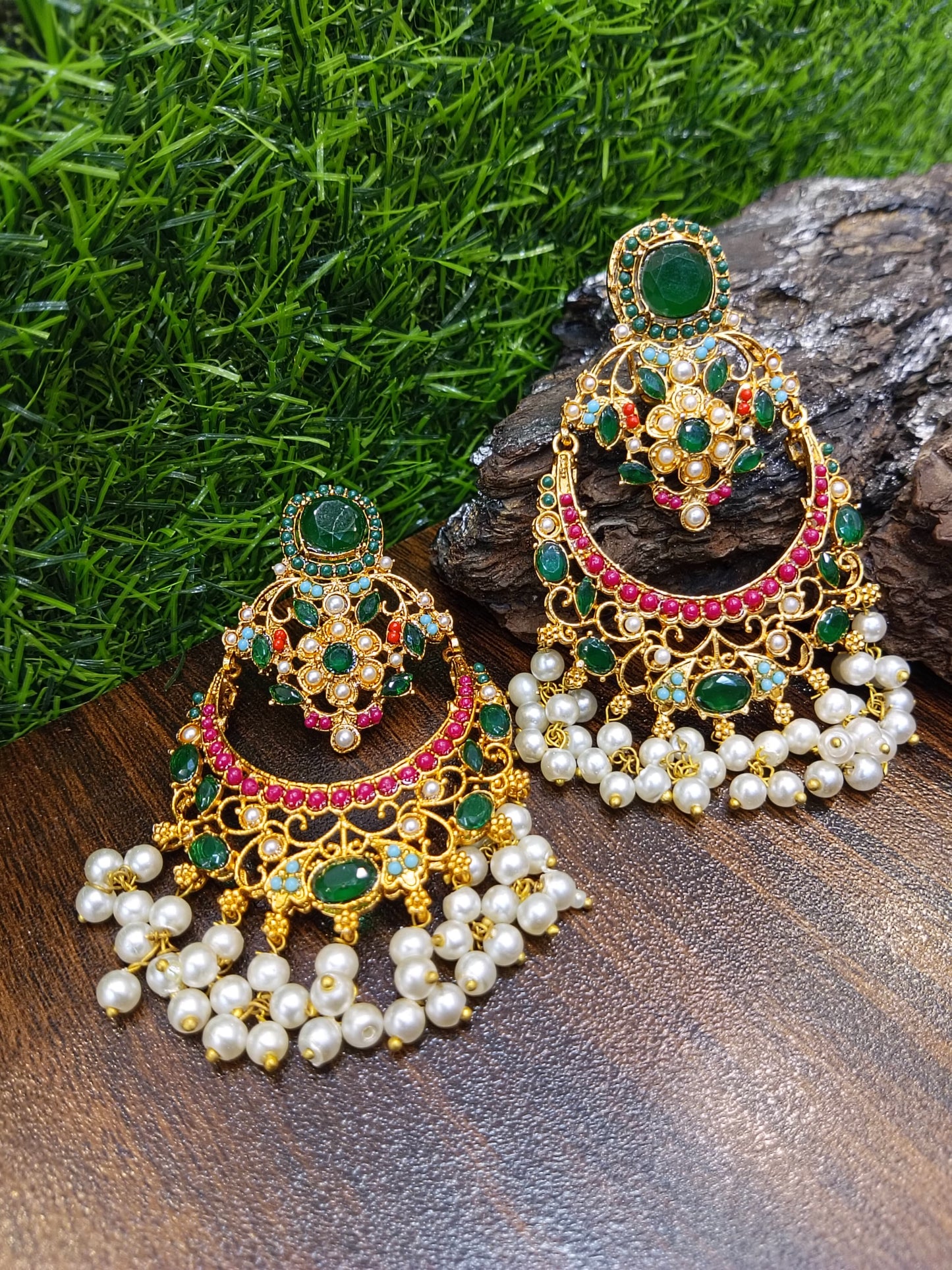 Nauratan Bali Earrings
